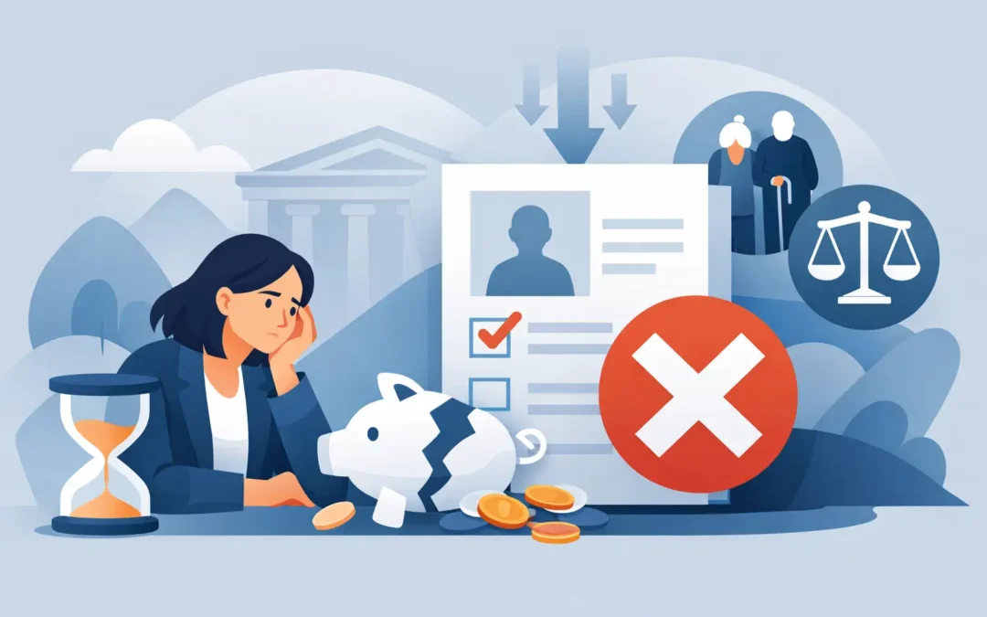Qué hacer si Colpensiones niega pensión