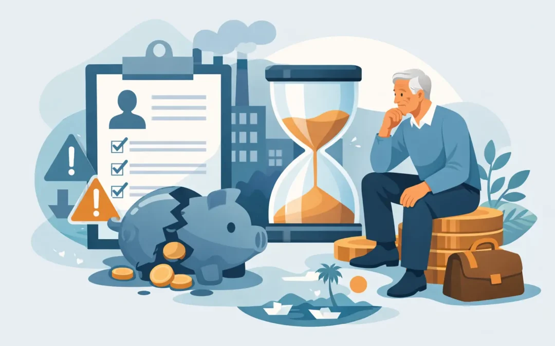 Derechos por mora patronal: no pierda su pensión