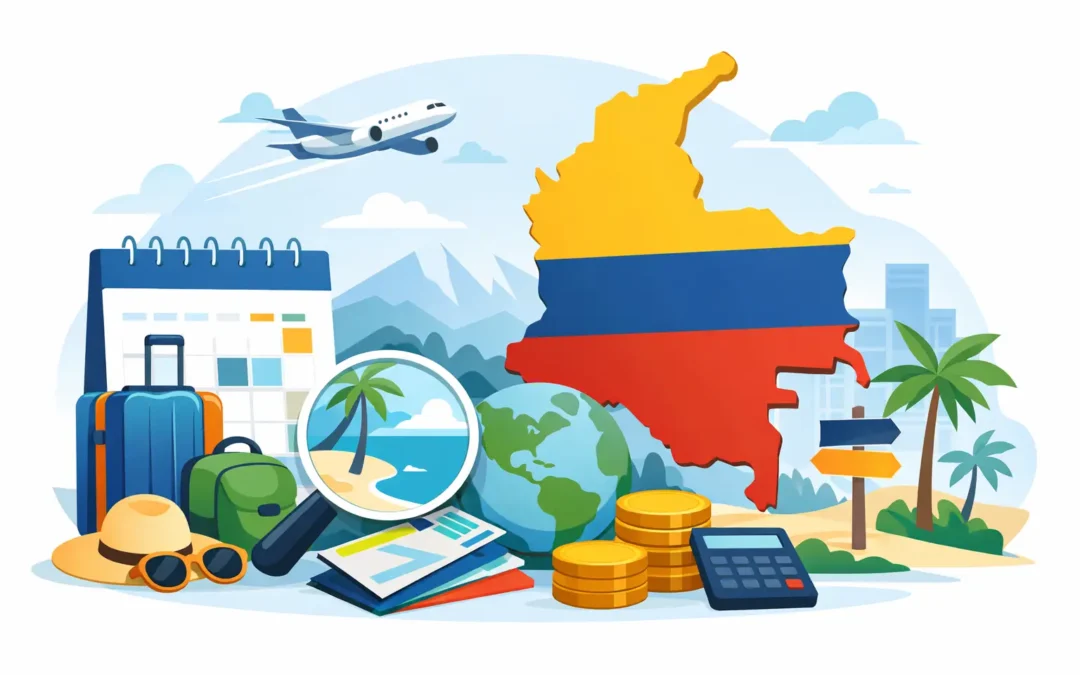 Mejores opciones para semanas faltantes en Colombia