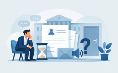 Cómo actuar ante silencio administrativo