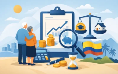 Novedades de cotización pensional 2026 en Colombia