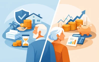 Renta vitalicia versus retiro programado, ¿cuál conviene?