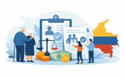 Cómo cobrar sustitución pensional en Colombia