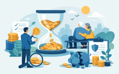 Cómo recuperar aportes omitidos para pensionarse