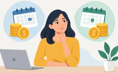 Mesada trece versus catorce: cuál le corresponde