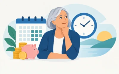 Semanas cotizadas versus edad para pensionarse